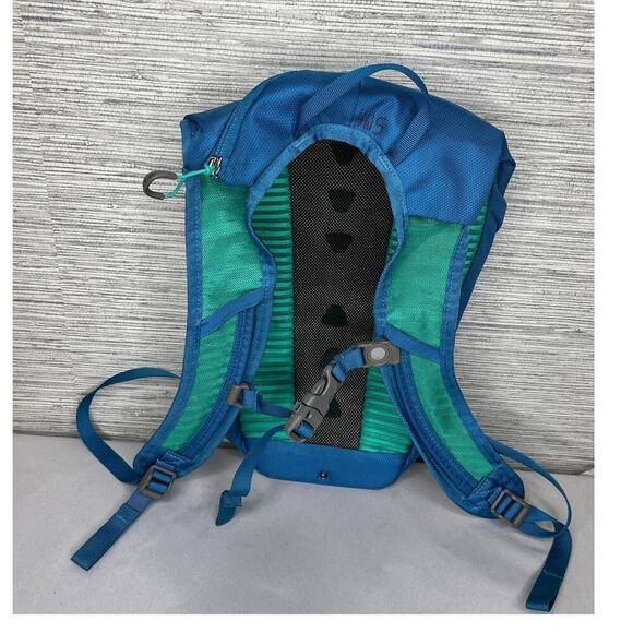 Osprey Sparrow Blue Moki 1.5 Kids Hydration Pack - Picture 2 of 13
